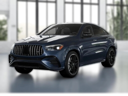 Mercedes-Benz GLE AMG GLE 53 4MATIC+ Coupe 2026