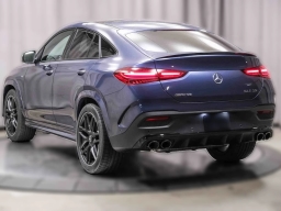 Mercedes-Benz GLE AMG GLE 53 4MATIC+ Coupe 2026