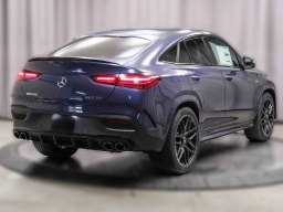 Mercedes-Benz GLE AMG GLE 53 4MATIC+ Coupe 2026