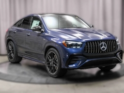 Mercedes-Benz GLE AMG GLE 53 4MATIC+ Coupe 2026