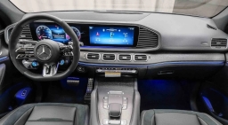 Mercedes-Benz GLE AMG GLE 53 4MATIC+ Coupe 2026