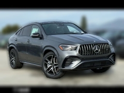 Mercedes-Benz GLE AMG GLE 53 4MATIC+ Coupe 2026