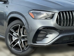 Mercedes-Benz GLE AMG GLE 53 4MATIC+ Coupe 2026