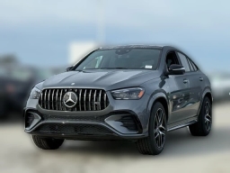 Mercedes-Benz GLE AMG GLE 53 4MATIC+ Coupe 2026