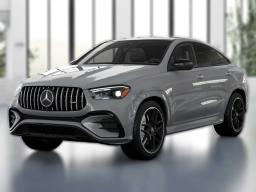 Mercedes-Benz GLE AMG GLE 53 4MATIC+ Coupe 2026