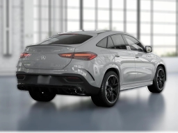 Mercedes-Benz GLE AMG GLE 53 4MATIC+ Coupe 2026