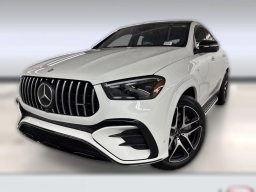 Mercedes-Benz GLE AMG GLE 53 4MATIC+ Coupe 2026