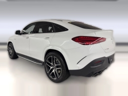Mercedes-Benz GLE AMG GLE 53 4MATIC+ Coupe 2026