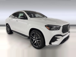 Mercedes-Benz GLE AMG GLE 53 4MATIC+ Coupe 2026