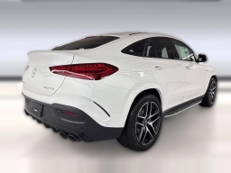 Mercedes-Benz GLE AMG GLE 53 4MATIC+ Coupe 2026