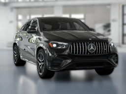 Mercedes-Benz GLE AMG GLE 53 4MATIC+ Coupe 2026