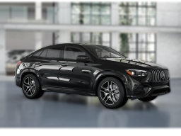 Mercedes-Benz GLE AMG GLE 53 4MATIC+ Coupe 2026