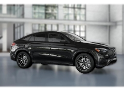 Mercedes-Benz GLE AMG GLE 53 4MATIC+ Coupe 2026