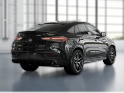Mercedes-Benz GLE AMG GLE 53 4MATIC+ Coupe 2026