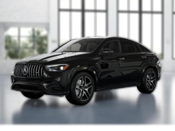 Mercedes-Benz GLE AMG GLE 53 4MATIC+ Coupe 2026