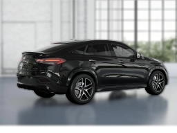 Mercedes-Benz GLE AMG GLE 53 4MATIC+ Coupe 2026