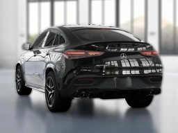 Mercedes-Benz GLE AMG GLE 53 4MATIC+ Coupe 2026