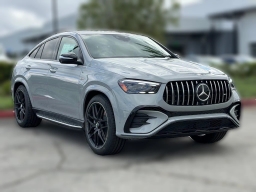 Mercedes-Benz GLE AMG GLE 53 4MATIC+ Coupe 2026