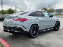 Mercedes-Benz GLE AMG GLE 53 4MATIC+ Coupe 2026