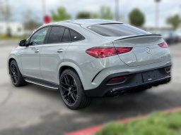 Mercedes-Benz GLE AMG GLE 53 4MATIC+ Coupe 2026