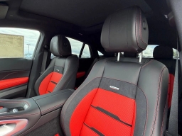 Mercedes-Benz GLE AMG GLE 53 4MATIC+ Coupe 2026