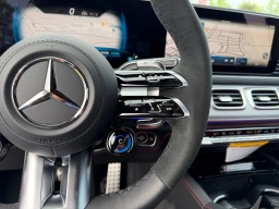 Mercedes-Benz GLE AMG GLE 53 4MATIC+ Coupe 2026