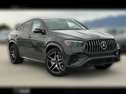 Mercedes-Benz GLE AMG GLE 53 4MATIC+ Coupe 2026