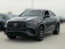 Mercedes-Benz GLE AMG GLE 53 4MATIC+ Coupe 2026