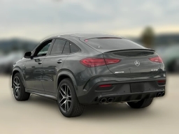 Mercedes-Benz GLE AMG GLE 53 4MATIC+ Coupe 2026