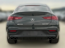 Mercedes-Benz GLE AMG GLE 53 4MATIC+ Coupe 2026