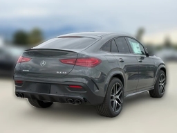 Mercedes-Benz GLE AMG GLE 53 4MATIC+ Coupe 2026