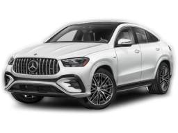 Mercedes-Benz GLE AMG GLE 53 4MATIC+ Coupe 2026