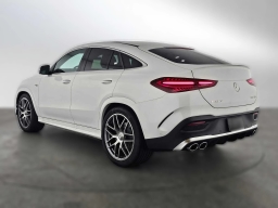 Mercedes-Benz GLE AMG GLE 53 4MATIC+ Coupe 2026