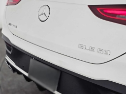 Mercedes-Benz GLE AMG GLE 53 4MATIC+ Coupe 2026