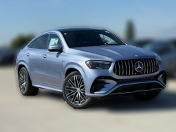 Mercedes-Benz GLE AMG GLE 53 4MATIC+ Coupe 2026