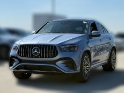 Mercedes-Benz GLE AMG GLE 53 4MATIC+ Coupe 2026
