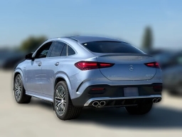 Mercedes-Benz GLE AMG GLE 53 4MATIC+ Coupe 2026