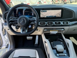 Mercedes-Benz GLE AMG GLE 53 4MATIC+ Coupe 2026