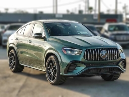Mercedes-Benz GLE AMG GLE 53 4MATIC+ Coupe 2026