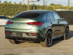 Mercedes-Benz GLE AMG GLE 53 4MATIC+ Coupe 2026