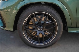 Mercedes-Benz GLE AMG GLE 53 4MATIC+ Coupe 2026