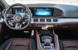 Mercedes-Benz GLE AMG GLE 53 4MATIC+ Coupe 2026