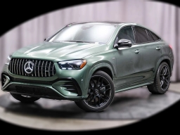 Mercedes-Benz GLE AMG GLE 53 4MATIC+ Coupe 2026