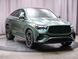 Mercedes-Benz GLE AMG GLE 53 4MATIC+ Coupe 2026