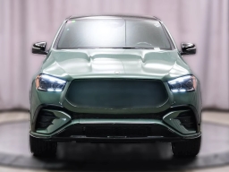 Mercedes-Benz GLE AMG GLE 53 4MATIC+ Coupe 2026