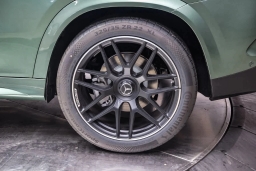 Mercedes-Benz GLE AMG GLE 53 4MATIC+ Coupe 2026