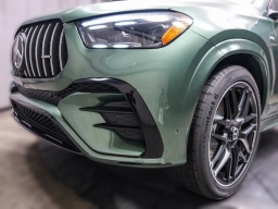 Mercedes-Benz GLE AMG GLE 53 4MATIC+ Coupe 2026