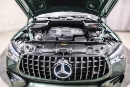 Mercedes-Benz GLE AMG GLE 53 4MATIC+ Coupe 2026