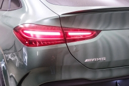 Mercedes-Benz GLE AMG GLE 53 4MATIC+ Coupe 2026