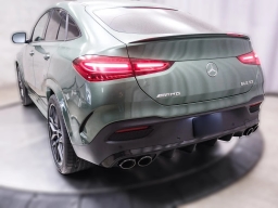 Mercedes-Benz GLE AMG GLE 53 4MATIC+ Coupe 2026